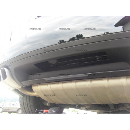 Anhängerkupplung für Porsche - Cayenne automat–AHK abnehmbar - von 2002 Anhängerkupplung für Porsche - Cayenne automat–AHK abnehmbar - von 2002