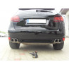 Anhängerkupplung für Porsche - Cayenne automat–AHK abnehmbar - von 2002 Anhängerkupplung für Porsche - Cayenne automat–AHK abnehmbar - von 2002