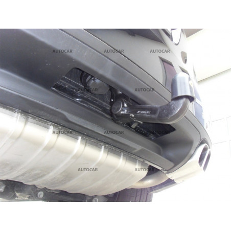 Anhängerkupplung für Porsche - Cayenne automat–AHK abnehmbar - von 2002 Anhängerkupplung für Porsche - Cayenne automat–AHK abnehmbar - von 2002