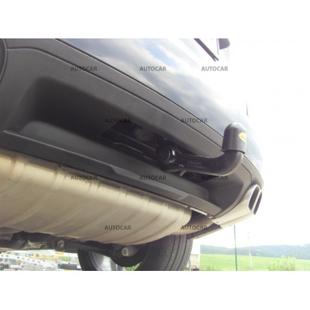 Anhängerkupplung für Porsche - Cayenne automat–AHK abnehmbar - von 2002 Anhängerkupplung für Porsche - Cayenne automat–AHK abnehmbar - von 2002