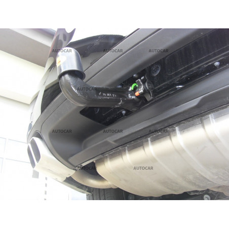 Anhängerkupplung für Porsche - Cayenne automat–AHK abnehmbar - von 2002 Anhängerkupplung für Porsche - Cayenne automat–AHK abnehmbar - von 2002