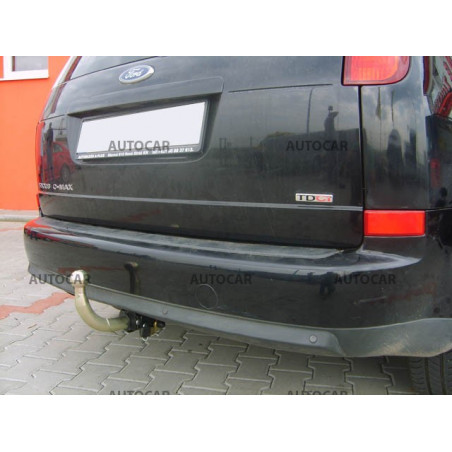 Anhängerkupplung für FOCUS C MAX - 5-türig - automat–AHK abnehmbar - von 2003 Anhängerkupplung für FOCUS C MAX - 5-türig - automat–AHK abnehmbar - von 2003
