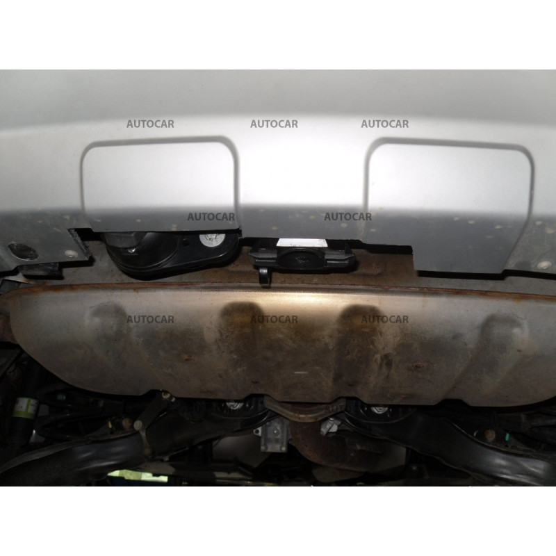 Anhängerkupplung für MAZDA CX5 - automat–AHK abnehmbar - von 04.2012