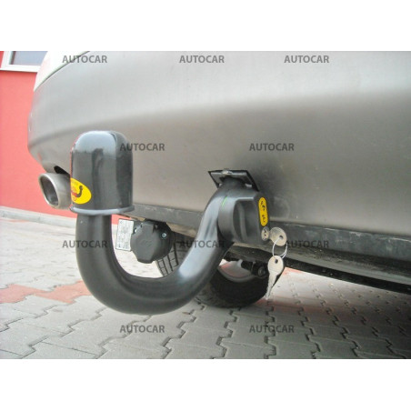 Anhängerkupplung für AUDI - automat–AHK abnehmbar - von 05.2011/- Anhängerkupplung für AUDI - automat–AHK abnehmbar - von 05.2011/-