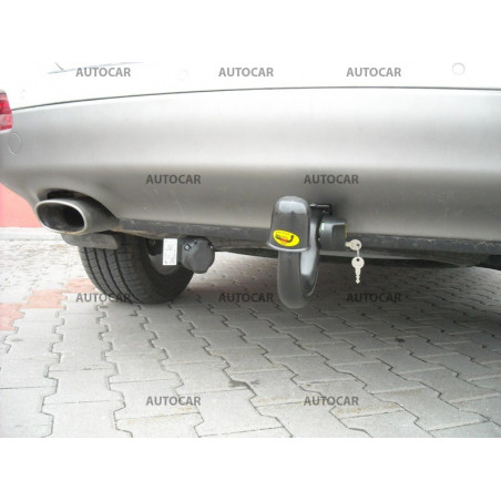 Anhängerkupplung für AUDI - automat–AHK abnehmbar - von 05.2011/- Anhängerkupplung für AUDI - automat–AHK abnehmbar - von 05.2011/-