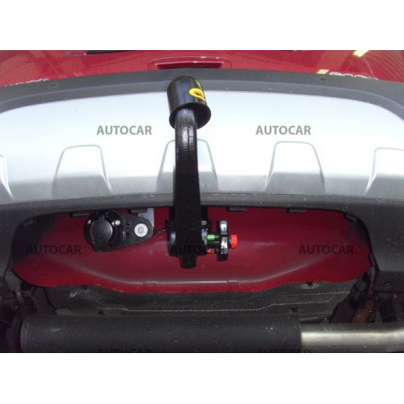 Anhängerkupplung für Opel Mokka - automat–AHK abnehmbar - von 2012/- Anhängerkupplung für Opel Mokka - automat–AHK abnehmbar - von 2012/-