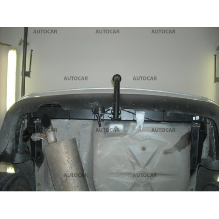 Anhängerkupplung für Citroen C5 - 4/5 tür. - manuall–AHK starr Anhängerkupplung für Citroen C5 - 4/5 tür. - manuall–AHK starr