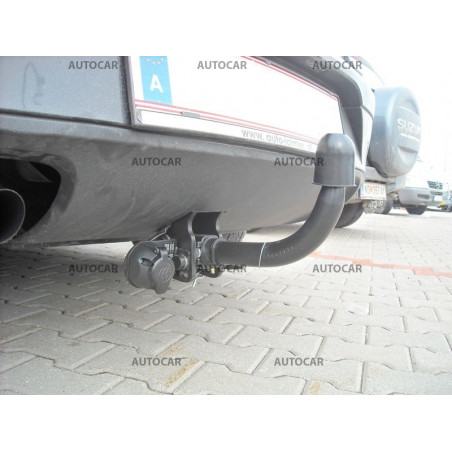 Anhängerkupplung für ALTEA - Freetrack - automat–AHK abnehmbar - von 2007 Anhängerkupplung für ALTEA - Freetrack - automat–AHK abnehmbar - von 2007