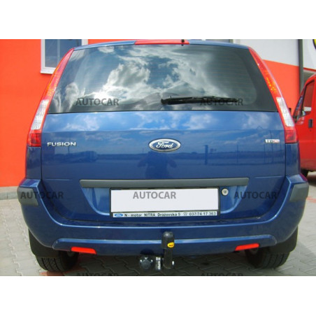 Anhängerkupplung für Ford FUSION - manuall–AHK starr Anhängerkupplung für Ford FUSION - manuall–AHK starr