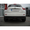 Anhängerkupplung für Nissan JUKE- SUV - automat–AHK abnehmbar - von 2010/- Anhängerkupplung für Nissan JUKE- SUV - automat–AHK abnehmbar - von 2010/-