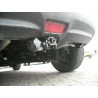 Anhängerkupplung für Nissan JUKE- SUV - automat–AHK abnehmbar - von 2010/- Anhängerkupplung für Nissan JUKE- SUV - automat–AHK abnehmbar - von 2010/-