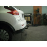 Anhängerkupplung für Nissan JUKE- SUV - automat–AHK abnehmbar - von 2010/- Anhängerkupplung für Nissan JUKE- SUV - automat–AHK abnehmbar - von 2010/-