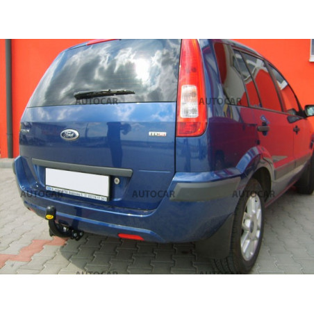 Anhängerkupplung für Ford FUSION - manuall–AHK starr Anhängerkupplung für Ford FUSION - manuall–AHK starr