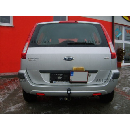 Anhängerkupplung für Ford FUSION - manuall–AHK starr Anhängerkupplung für Ford FUSION - manuall–AHK starr