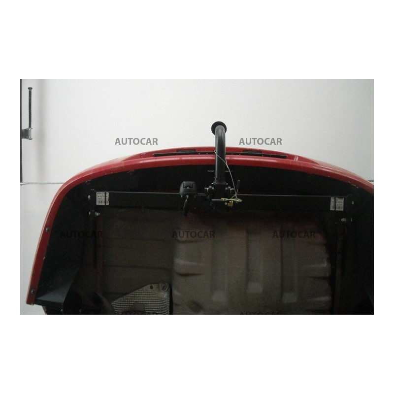 Anhängerkupplung für Renault THALIA - automat–AHK abnehmbar