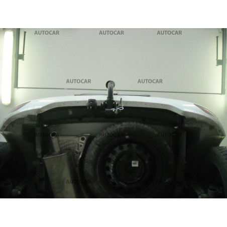 Anhängerkupplung für Renault CLIO - 3/5 tür. - automat–AHK abnehmbar Anhängerkupplung für Renault CLIO - 3/5 tür. - automat–AHK abnehmbar