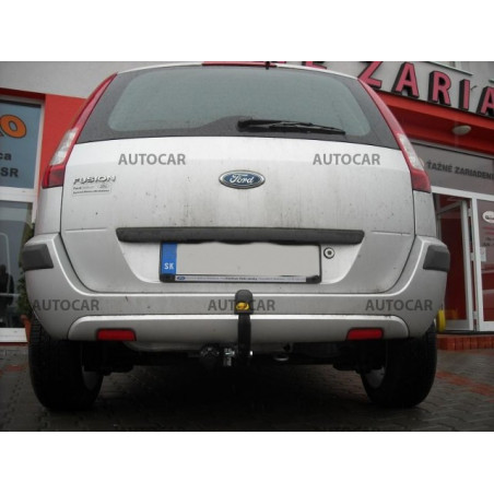 Anhängerkupplung für Ford FUSION - manuall–AHK starr Anhängerkupplung für Ford FUSION - manuall–AHK starr