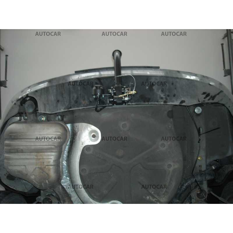 Anhängerkupplung für CROMA - automat–AHK abnehmbar - von 2005 