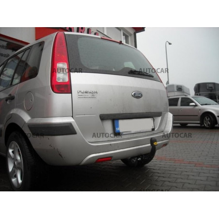 Anhängerkupplung für Ford FUSION - manuall–AHK starr Anhängerkupplung für Ford FUSION - manuall–AHK starr