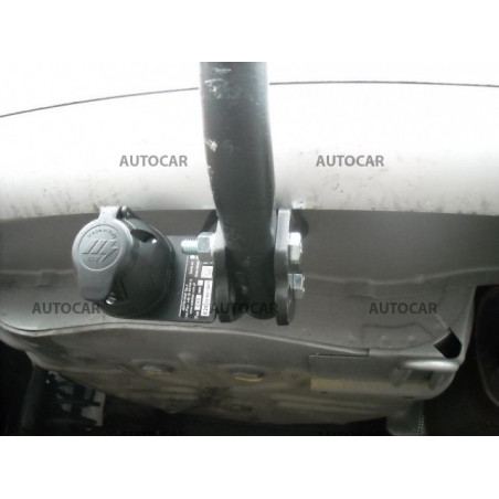Anhängerkupplung für Ford FUSION - manuall–AHK starr Anhängerkupplung für Ford FUSION - manuall–AHK starr