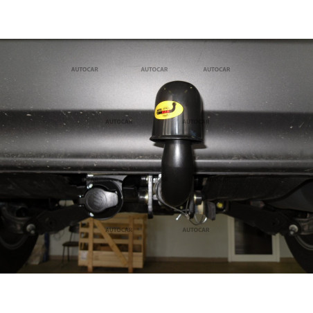 Anhängerkupplung für CR-V - 5-türig - automat–AHK abnehmbar - von 11.2012/-