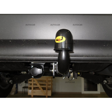 Anhängerkupplung für CR-V - 5-türig - automat–AHK abnehmbar - von 11.2012/- Anhängerkupplung für CR-V - 5-türig - automat–AHK abnehmbar - von 11.2012/-