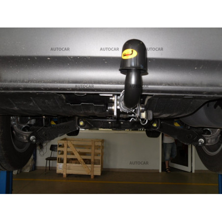 Anhängerkupplung für CR-V - 5-türig - automat–AHK abnehmbar - von 11.2012/- Anhängerkupplung für CR-V - 5-türig - automat–AHK abnehmbar - von 11.2012/-