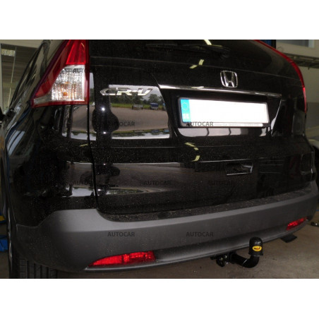Anhängerkupplung für CR-V - 5-türig - automat–AHK abnehmbar - von 11.2012/- Anhängerkupplung für CR-V - 5-türig - automat–AHK abnehmbar - von 11.2012/-