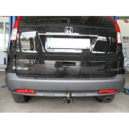 Anhängerkupplung für CR-V - 5-türig - automat–AHK abnehmbar - von 11.2012/- Anhängerkupplung für CR-V - 5-türig - automat–AHK abnehmbar - von 11.2012/-