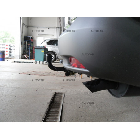 Anhängerkupplung für CR-V - 5-türig - automat–AHK abnehmbar - von 11.2012/- Anhängerkupplung für CR-V - 5-türig - automat–AHK abnehmbar - von 11.2012/-
