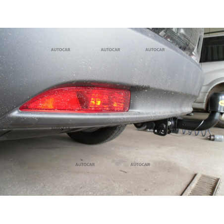 Anhängerkupplung für CR-V - 5-türig - automat–AHK abnehmbar - von 11.2012/- Anhängerkupplung für CR-V - 5-türig - automat–AHK abnehmbar - von 11.2012/-
