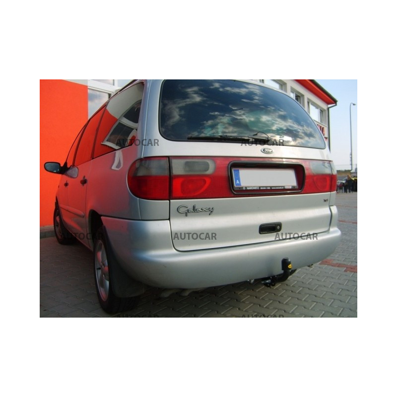 Anhängerkupplung für Ford GALAXY - manuall–AHK starr
