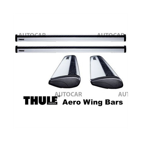 Dachträger THULE FIX POINT - Aluminium Dachträger THULE FIX POINT - Aluminium