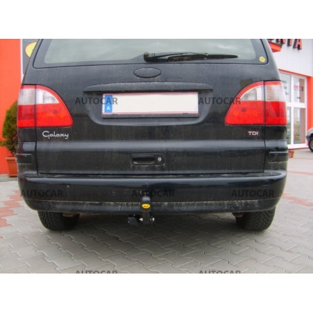 Anhängerkupplung für Ford GALAXY - manuall–AHK starr Anhängerkupplung für Ford GALAXY - manuall–AHK starr