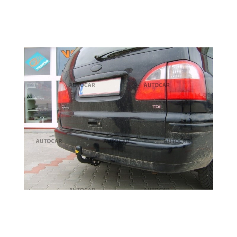 Anhängerkupplung für Ford GALAXY - manuall–AHK starr
