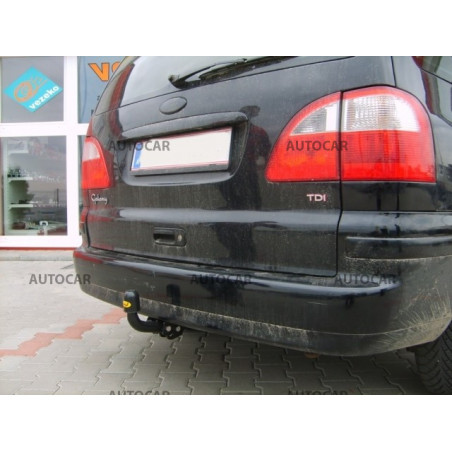 Anhängerkupplung für Ford GALAXY - manuall–AHK starr Anhängerkupplung für Ford GALAXY - manuall–AHK starr