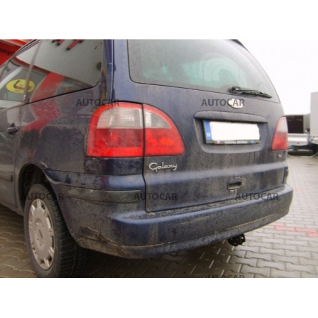 Anhängerkupplung für Ford GALAXY - manuall–AHK starr Anhängerkupplung für Ford GALAXY - manuall–AHK starr