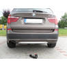 Anhängerkupplung für BMW X3 - automat–AHK vertikal abnehmbar Anhängerkupplung für BMW X3 - automat–AHK vertikal abnehmbar