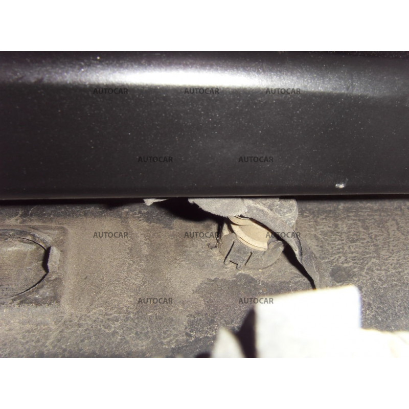 Anhängerkupplung für SCUDO - VAN, aj GRAND - manuall–AHK starr - von 2006/10 