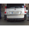Anhängerkupplung für SCUDO - VAN, aj GRAND - manuall–AHK starr - von 2006/10 Anhängerkupplung für SCUDO - VAN, aj GRAND - manuall–AHK starr - von 2006/10