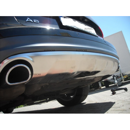 Anhängerkupplung für AUDI A6 Allroad - automat–AHK abnehmbar - von 06.2012/- Anhängerkupplung für AUDI A6 Allroad - automat–AHK abnehmbar - von 06.2012/-