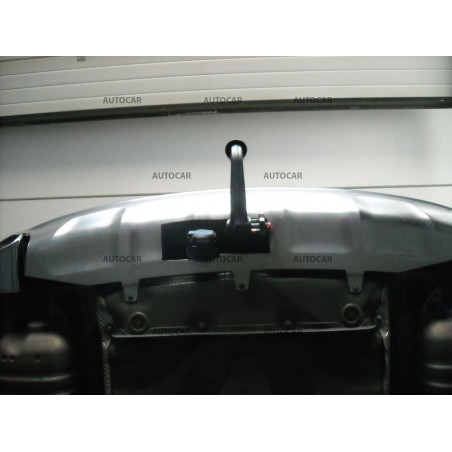 Anhängerkupplung für AUDI A6 Allroad - automat–AHK abnehmbar - von 06.2012/- Anhängerkupplung für AUDI A6 Allroad - automat–AHK abnehmbar - von 06.2012/-