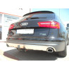 Anhängerkupplung für AUDI A6 Allroad - automat–AHK abnehmbar - von 06.2012/- Anhängerkupplung für AUDI A6 Allroad - automat–AHK abnehmbar - von 06.2012/-