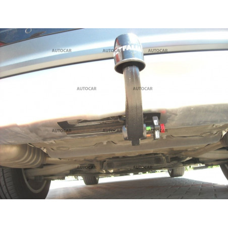 Anhängerkupplung für AUDI A6 Allroad - automat–AHK abnehmbar - von 06.2012/- Anhängerkupplung für AUDI A6 Allroad - automat–AHK abnehmbar - von 06.2012/-