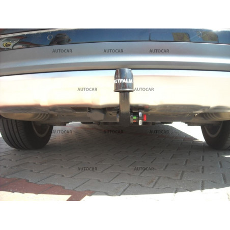 Anhängerkupplung für AUDI A6 Allroad - automat–AHK abnehmbar - von 06.2012/- Anhängerkupplung für AUDI A6 Allroad - automat–AHK abnehmbar - von 06.2012/-