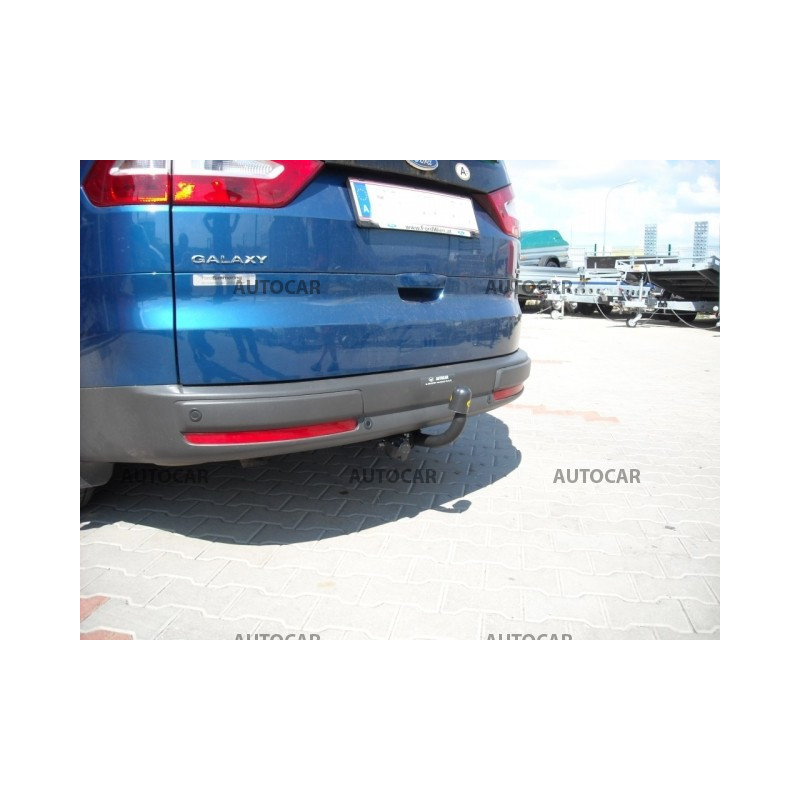 Anhängerkupplung für Ford GALAXY - manuall–AHK starr