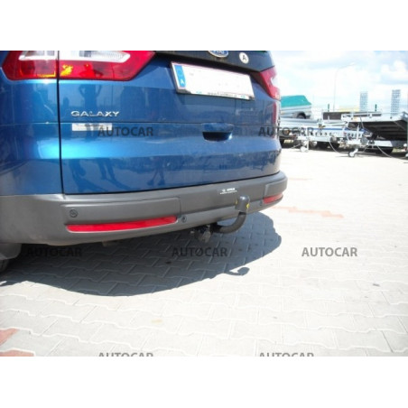 Anhängerkupplung für Ford GALAXY - manuall–AHK starr Anhängerkupplung für Ford GALAXY - manuall–AHK starr