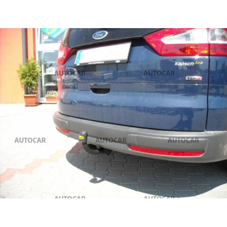 Anhängerkupplung für Ford GALAXY - manuall–AHK starr Anhängerkupplung für Ford GALAXY - manuall–AHK starr
