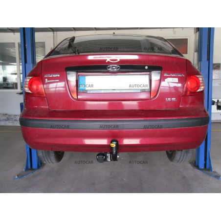 Anhängerkupplung für Hyundai ELANTRA - 4/5 tür. - manuall–AHK starr Anhängerkupplung für Hyundai ELANTRA - 4/5 tür. - manuall–AHK starr