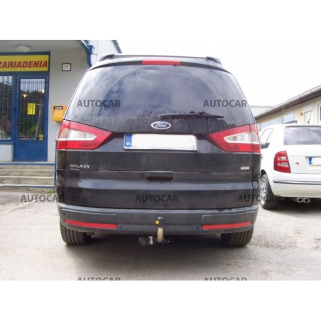 Anhängerkupplung für Ford GALAXY - automat–AHK abnehmbar Anhängerkupplung für Ford GALAXY - automat–AHK abnehmbar